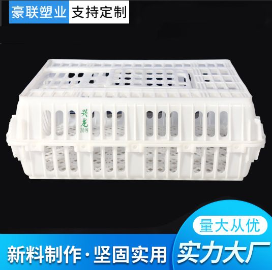 兴龙鸡鸭笼案例展示